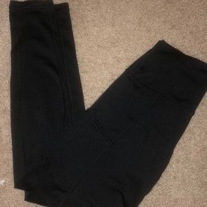 Aerie fleece lined leggings